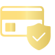 Instant and secure payment for gold
